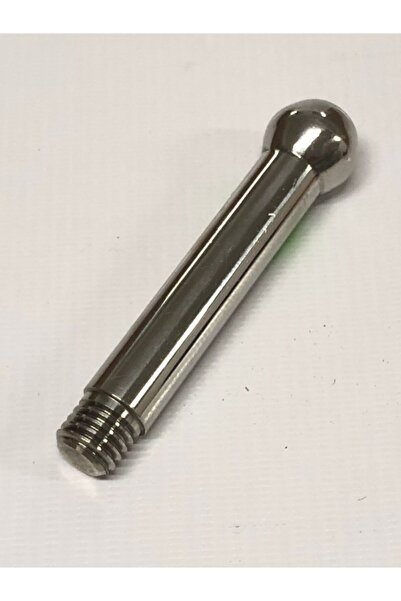 Sealux Iskarmoz Çubuğu Yedek 316 Krom Çap 15 Mm Paso Çapı 13,5 Mm Uzunluk 9,7 Cm
