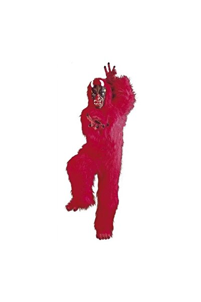 Ufuk Şaka Oyunları Merkezi Şeytan Maskot