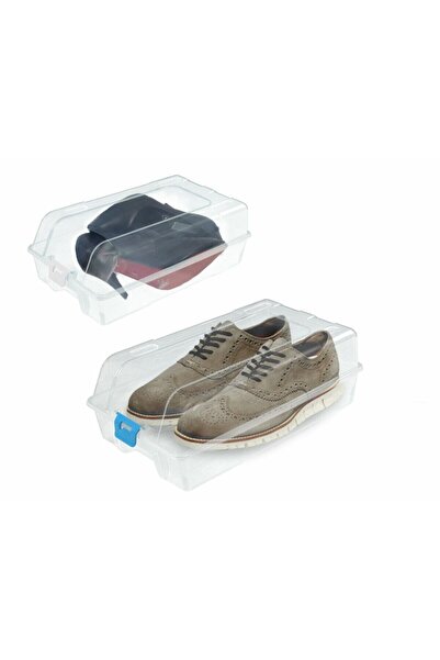 sağlam plastik 5 Adet Kadın 5 Adet Erkek Ayakkabı Kutusu