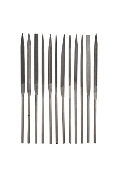 vinko Vı 29305 Saatçi Eğe Seti 140 Mm 12 Parça