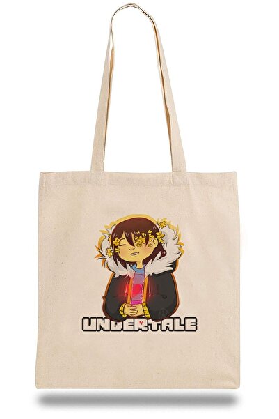 QIVI Tkanina Torba Undertale Kraljica Os