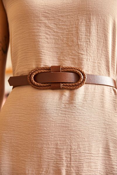 Olalook Gürtel - Braun - Casual