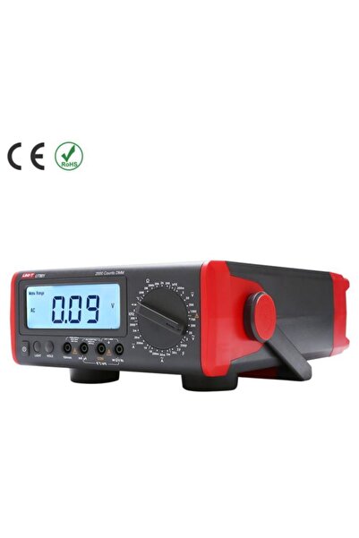 Unit Unı-t Ut-801 Masa Tipi Dijital Multimetre