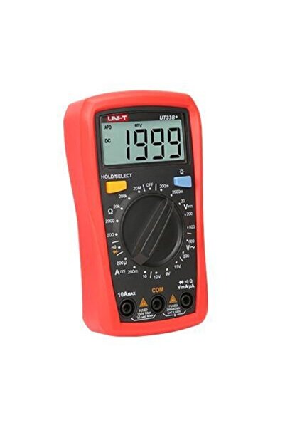 Unit Unı-t Ut 33b+ Dijital Mulimetre
