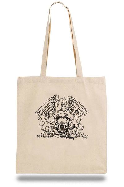 QIVI Безсумкова сумка Bohemian Rhapsody Logo