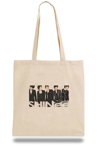 QIVI Безсумкова сумка Kpop Shinee