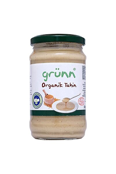 Grünn Organic Tahini 300Gr