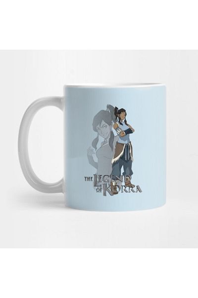 Pixxa كوب Avatar The Legend Of Korra Anime