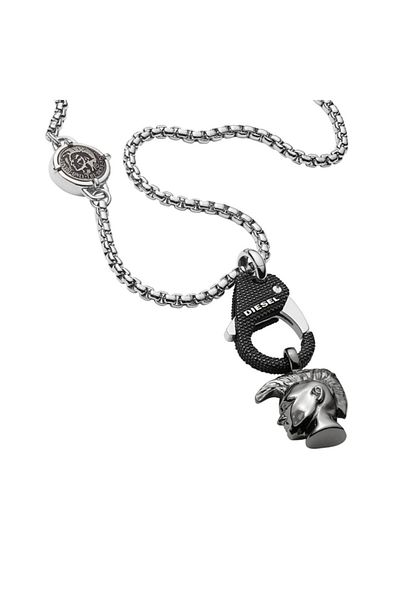 Diesel necklaces clearance