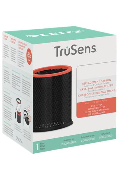 Leitz Trusens Evcil Hayvan Tüyleri Için Karbon Filtre L 2415132