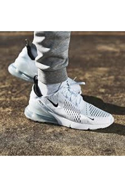 Nike Air Max 270 Shoe Erkek Spor Ayakkabı Beyaz Ah8050-100