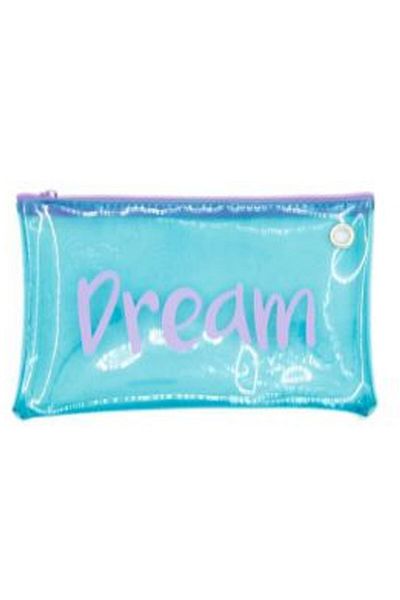 pape Husă transparentă pentru stilouri în relief Dream 18413