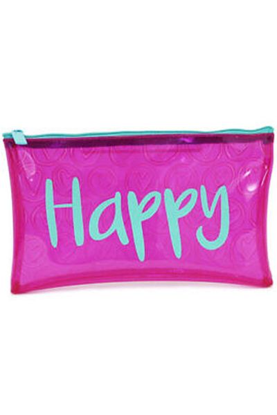 pape Husă transparentă pentru stilouri Happy Embossed 18415