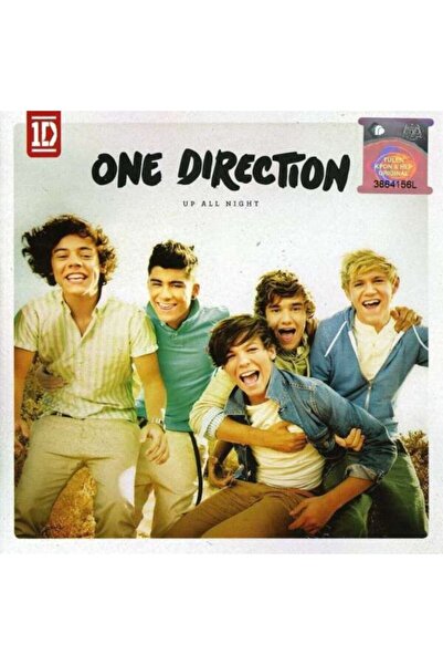 Sony Up All Night Cd One Direction