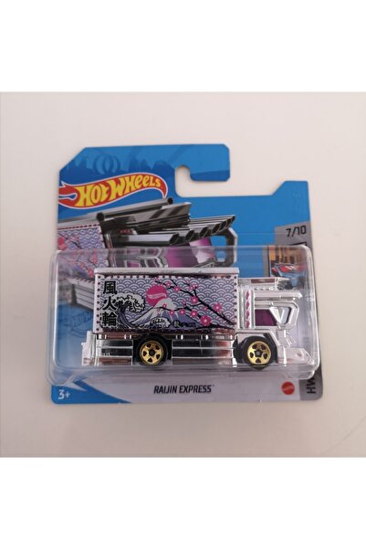 HOT WHEELS Raijin Express