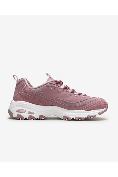 SKECHERS D'LİTES Kadın Pembe Sneakers