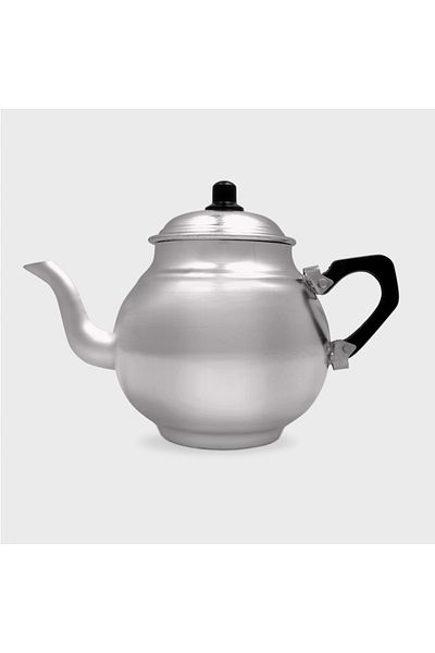 Sözenler No. 16 Aluminum Teapot