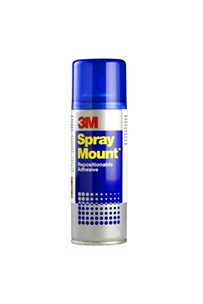 Genel Markalar Scotch 3M Yapıştırıcı Sprey Sprey Mount Uk7874/11 400Ml