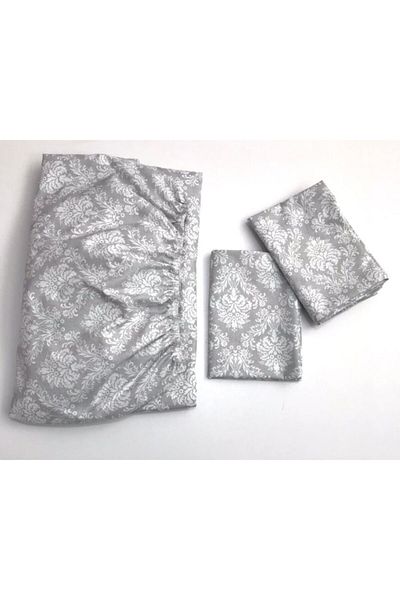 pınarhome collectıon Υφασμάτινο σεντόνι για μαξιλαροθήκες + μαξιλαροθήκη με κάλυμμα (Βάθος γωνία 30 cm) Νέα σεζόν***
