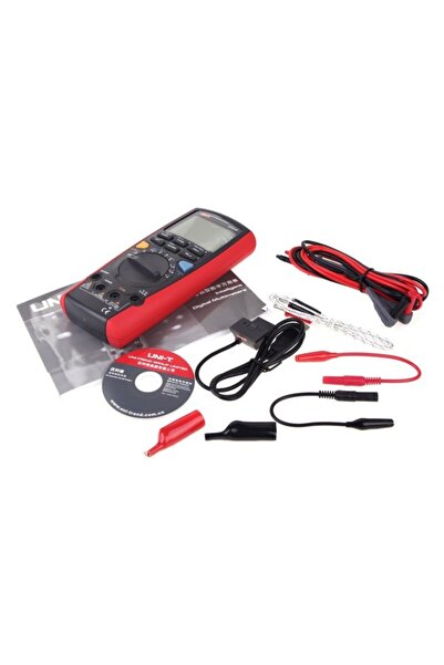 Unit Ut 71b Dijital Ölçü Aleti  Usb Connect Ut71b