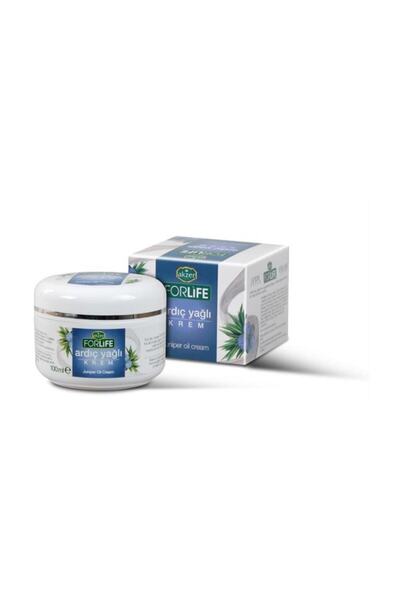Akzer Forlife Juniper Oil Cream 100ml