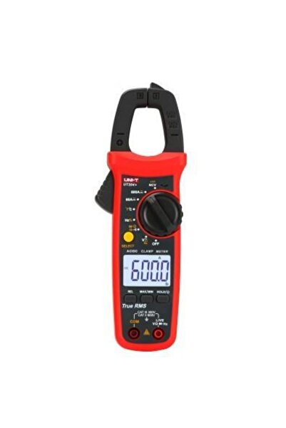 Unit Unı-t Ut-204+ 600a Ac/dc True Rms Ncv Pensampermetre