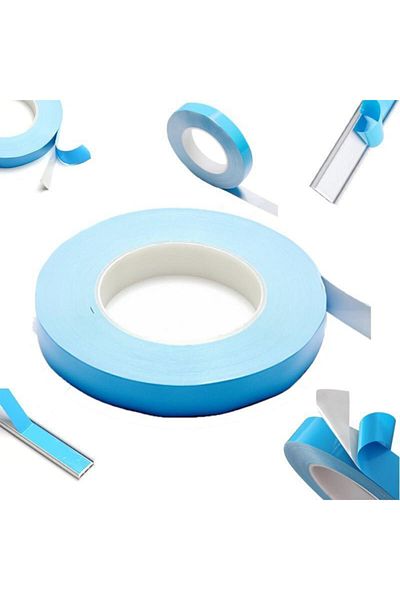RAMTECH Norafix Double Sided Thermal Tape for TV Backlight 10 Mm 50 Meters