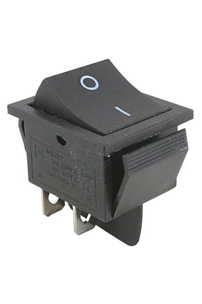 Modafiks Large Non-Illuminated Switch On-Off