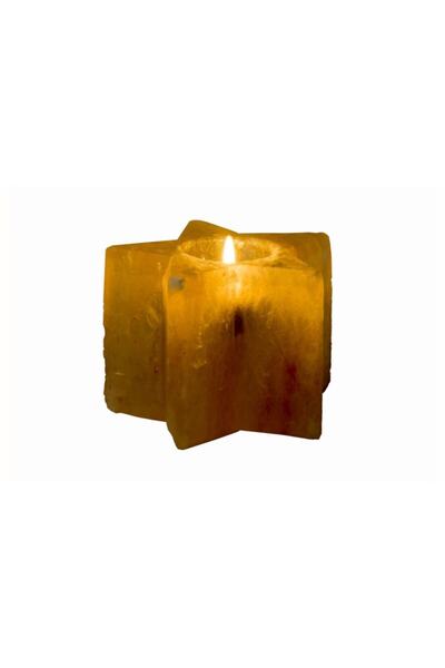 MARANKİ Yıldız Tuz Mumluk