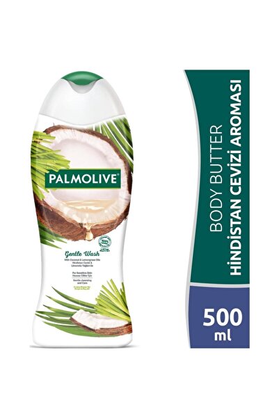 Palmolive Gentle Wash Coconut Duş Jeli 500 Ml