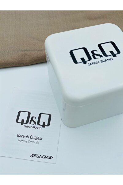 Q&Q Men's Wristwatch Qa20j412