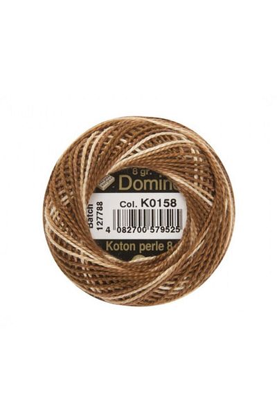 domino Κεντημένα παλτό Domino Koton Perle - 8 Μοντέλα K0158