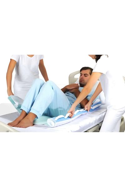 CARETEX Slide Abso 4 Layers Washable Mattress Slide Transfer Pad 85x90 Cm