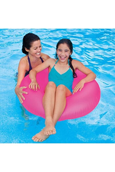 hediyecik انتكس فوسفور بينك بحر وحمام سباحة 91 سم