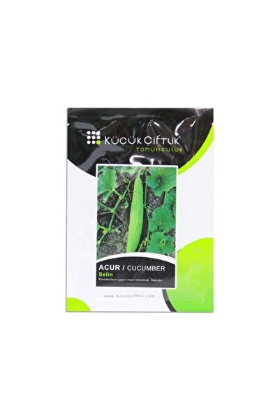 Küçük Çiftlik Acur (selin Türü) Tohumu 5 Gr