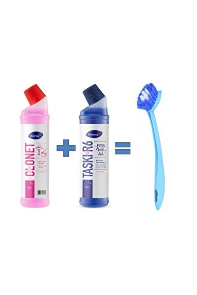 Diversey Clonet Extra - Taski R6