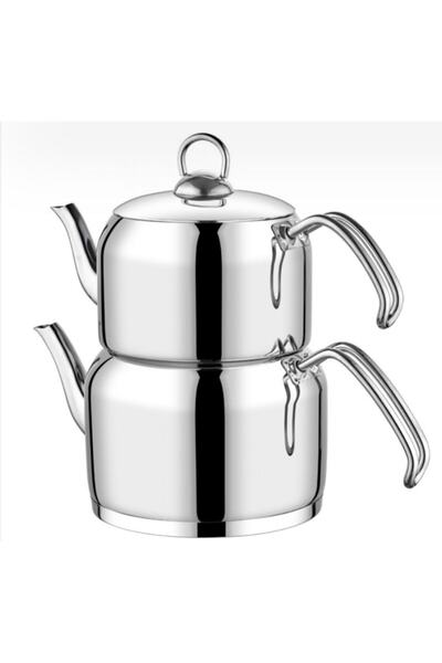 ÖZLİFE Hüma Teapot Family Size