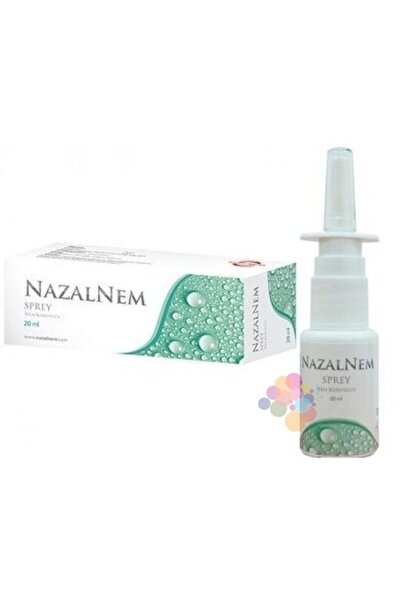 Abfen Farma Nazalnem Burun Spreyi 20ml
