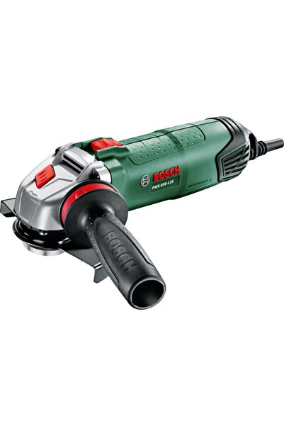Bosch Pws 850-125 Avuç Taşlama Makinesi (125 Mm)