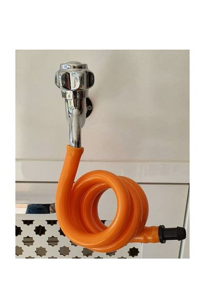 İthal Wc Taharet Matic Hose Hose Matic Mixed Color