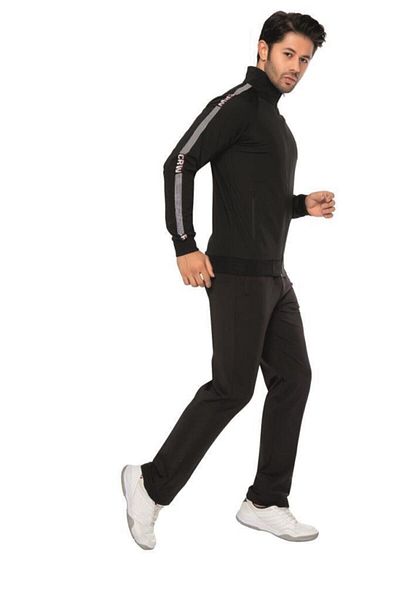 Crozwise Ανδρική φόρμα αθλητικής φόρμας Diving Fabric 1233