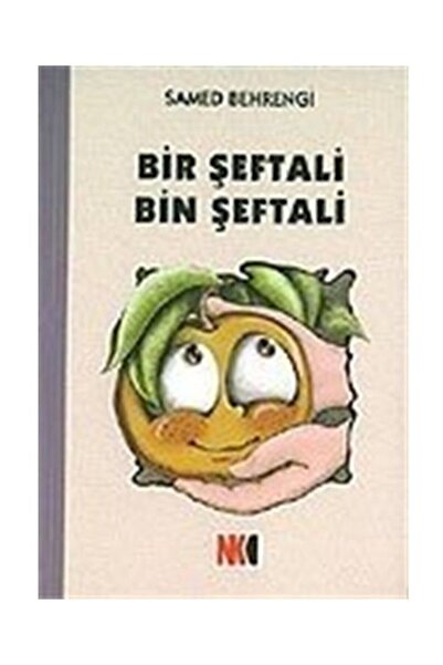 Nokta Yayınları Bir Şeftali Bin Şeftali