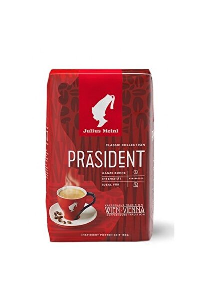 Julius Meinl President 500 gr Çekirdek Kahve
