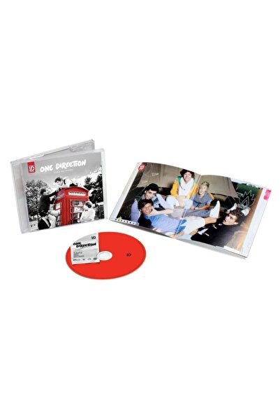 Sony Take Me Home - Cd One Direction