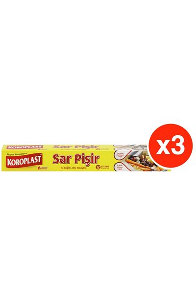 Koroplast Sar Bakir 12 Sheets X 3 Pack (42*37 Cm)