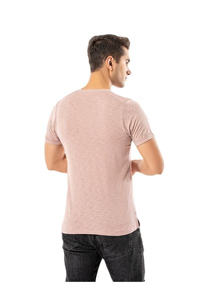 Şahinler Ljung Men's T-shirt Tml284001-bpink
