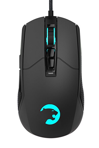 GamePower Kyojin 12.800DPI 7 Tuşlu Rgb Makrolu Gaming Oyuncu Mouse