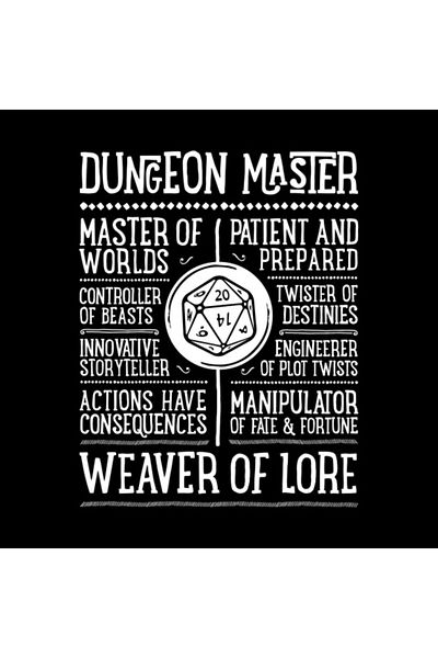 Pixxa كوب Dnd Dungeon Master