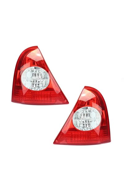 FESAN Renault Clio Hatcback Sağ Sol Arka Stop Lambası 2001--2004
