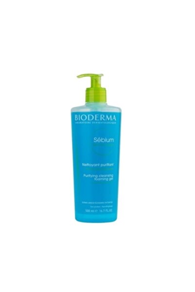 Bioderma Sebium Foaming Gel 500 ml 120033
